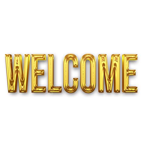 Welcome [gold.
